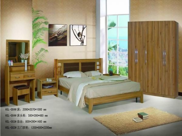 China Bedroom Set
