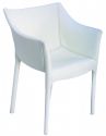Avenue Six Intersection Tufted Dining Chair