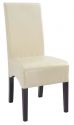 Henredon Leather Back Dining Chair