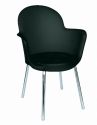 Cheap Black Dining Room Chair