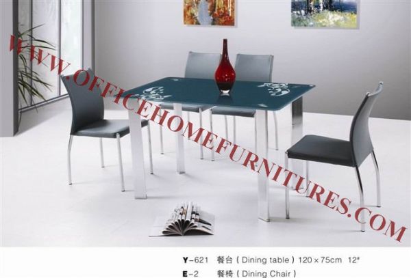 Glass Top Table