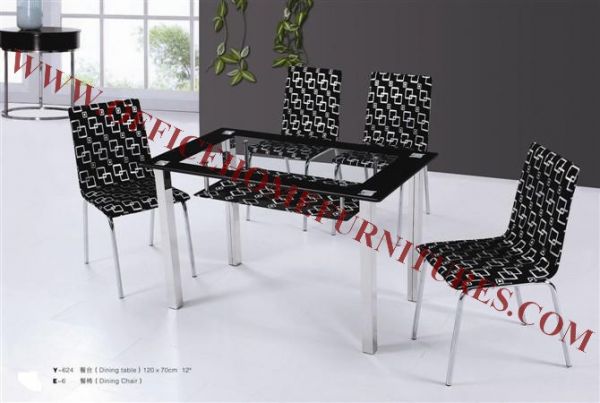 Dining Table And Chair