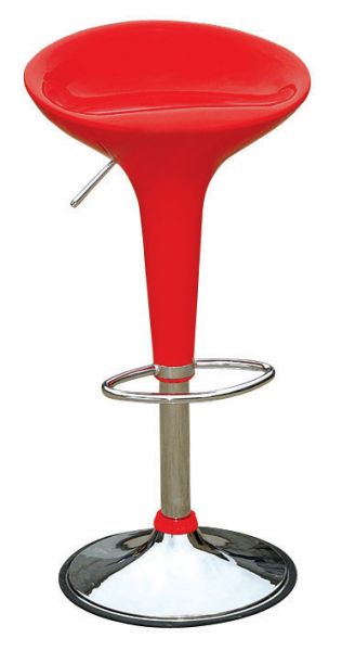 ABS Swivel Bar Chairs